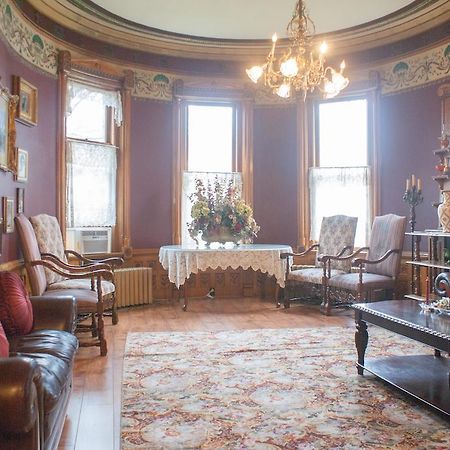 Armstrong Mansion Salt Lake City Dış mekan fotoğraf