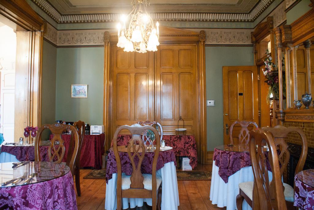 Armstrong Mansion Salt Lake City Dış mekan fotoğraf