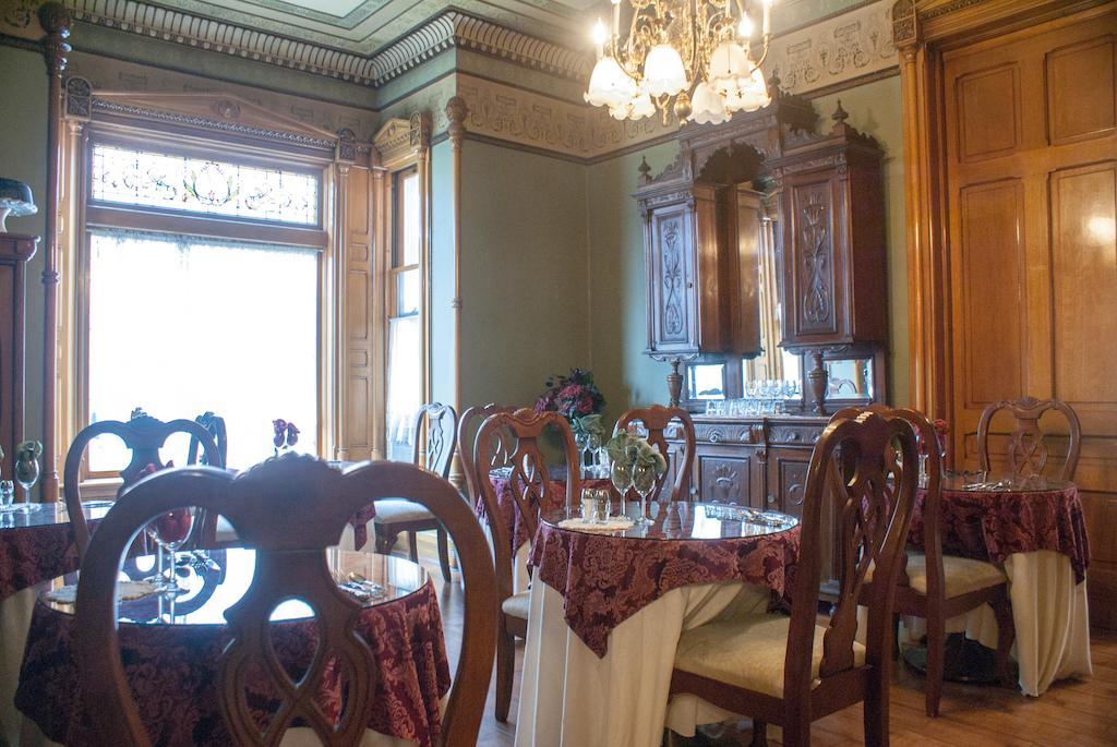 Armstrong Mansion Salt Lake City Dış mekan fotoğraf