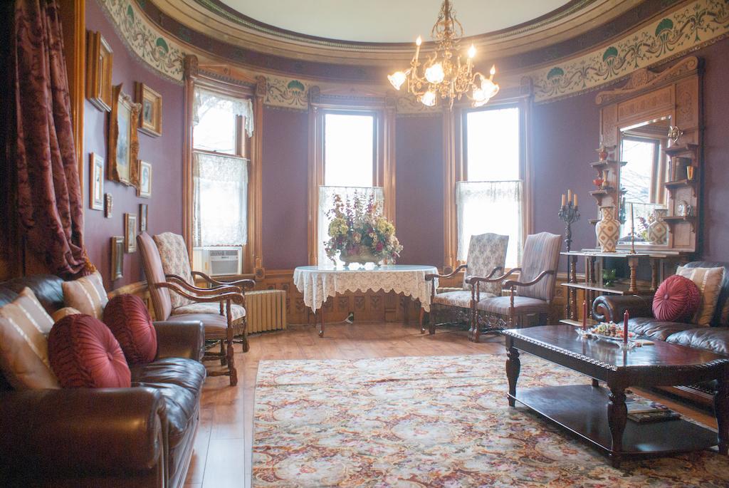 Armstrong Mansion Salt Lake City Dış mekan fotoğraf