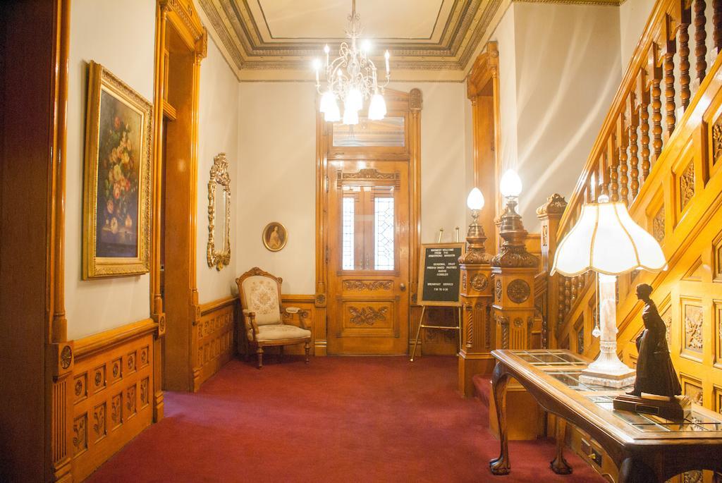 Armstrong Mansion Salt Lake City Dış mekan fotoğraf