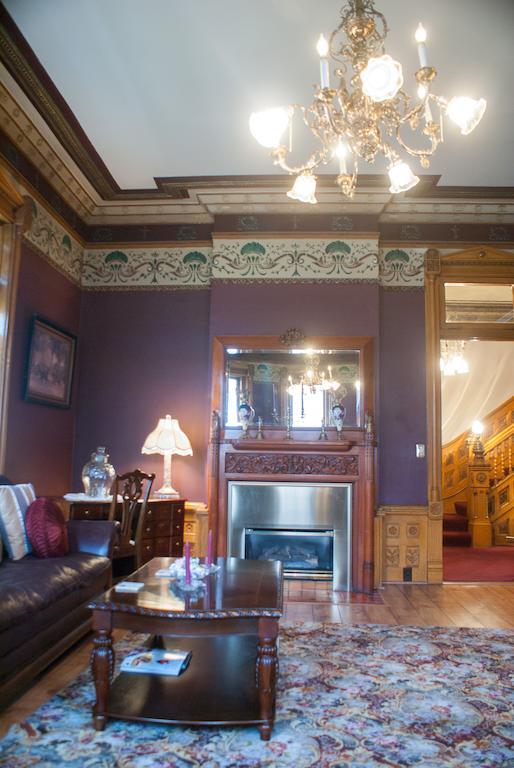 Armstrong Mansion Salt Lake City Dış mekan fotoğraf