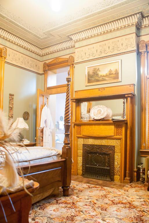 Armstrong Mansion Salt Lake City Oda fotoğraf