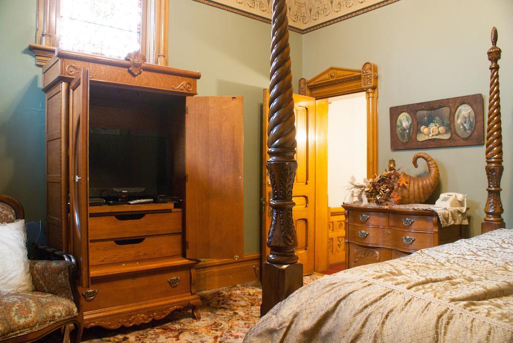 Armstrong Mansion Salt Lake City Oda fotoğraf
