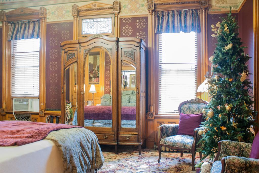 Armstrong Mansion Salt Lake City Oda fotoğraf