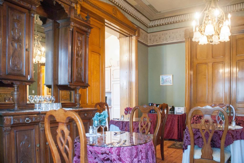 Armstrong Mansion Salt Lake City Dış mekan fotoğraf