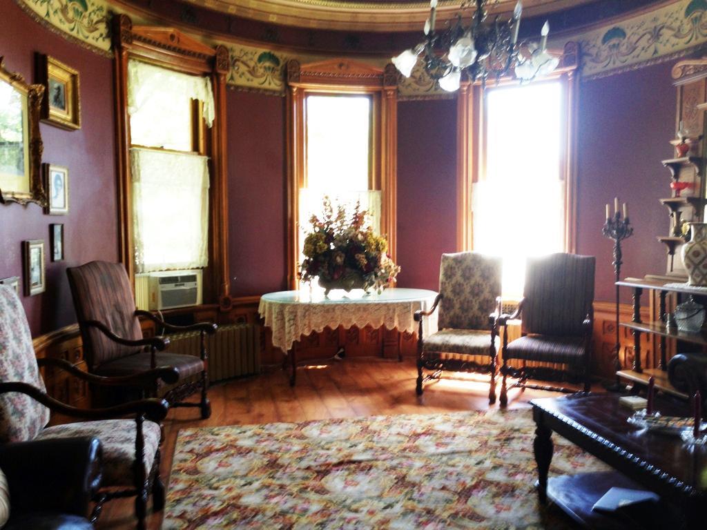 Armstrong Mansion Salt Lake City Dış mekan fotoğraf