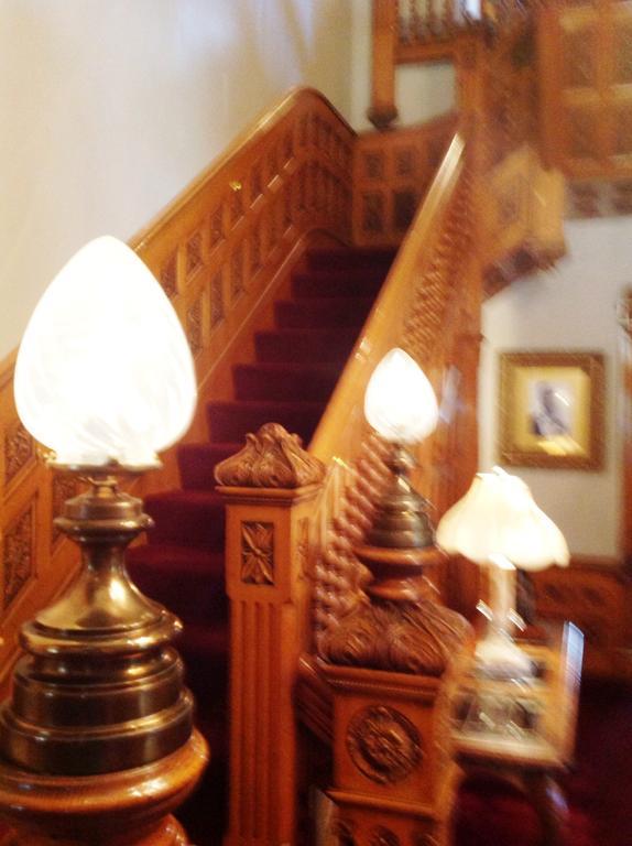 Armstrong Mansion Salt Lake City Dış mekan fotoğraf