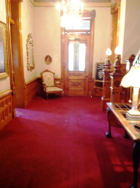 Armstrong Mansion Salt Lake City Dış mekan fotoğraf