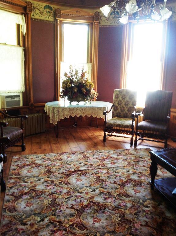 Armstrong Mansion Salt Lake City Dış mekan fotoğraf